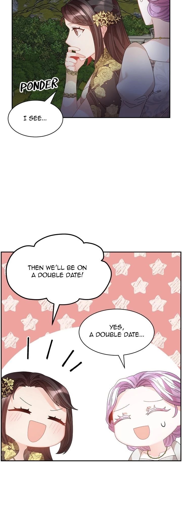 I Don't Want to Be Empress! Chapter 80 page 29 - Chapter 80