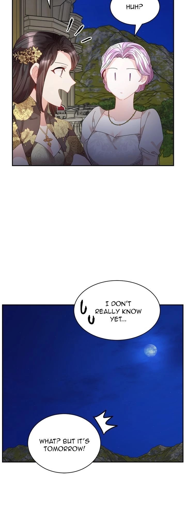 I Don't Want to Be Empress! Chapter 80 page 31 - Chapter 80