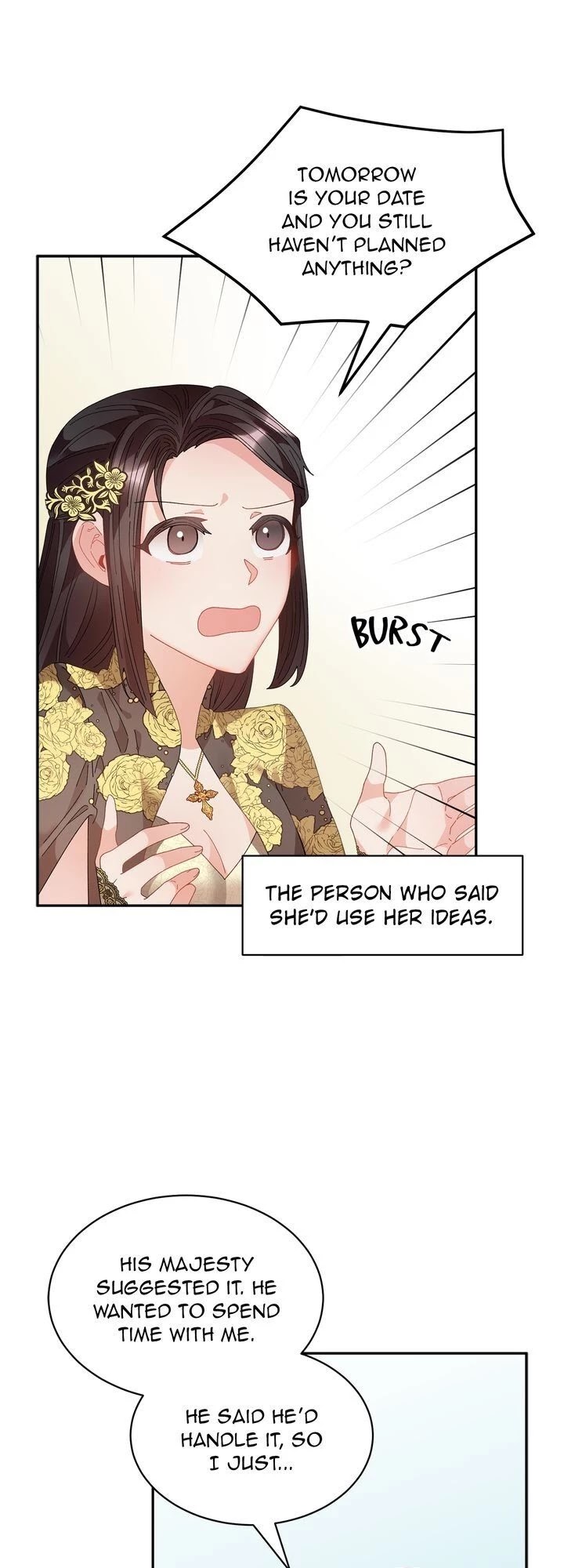I Don't Want to Be Empress! Chapter 80 page 32 - Chapter 80
