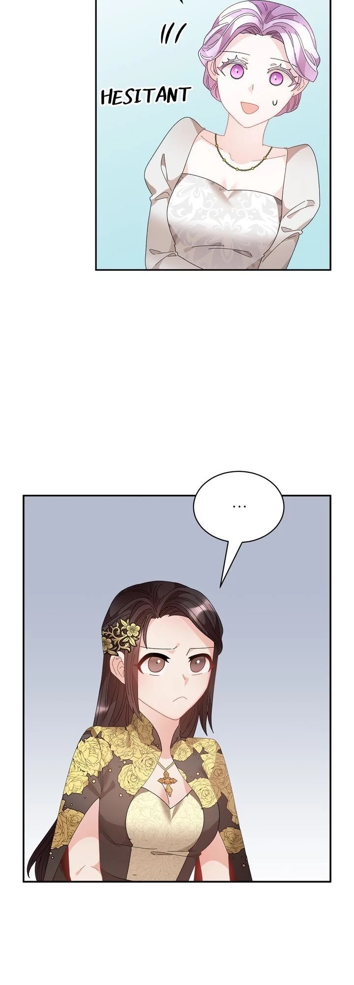 I Don't Want to Be Empress! Chapter 80 page 33 - Chapter 80