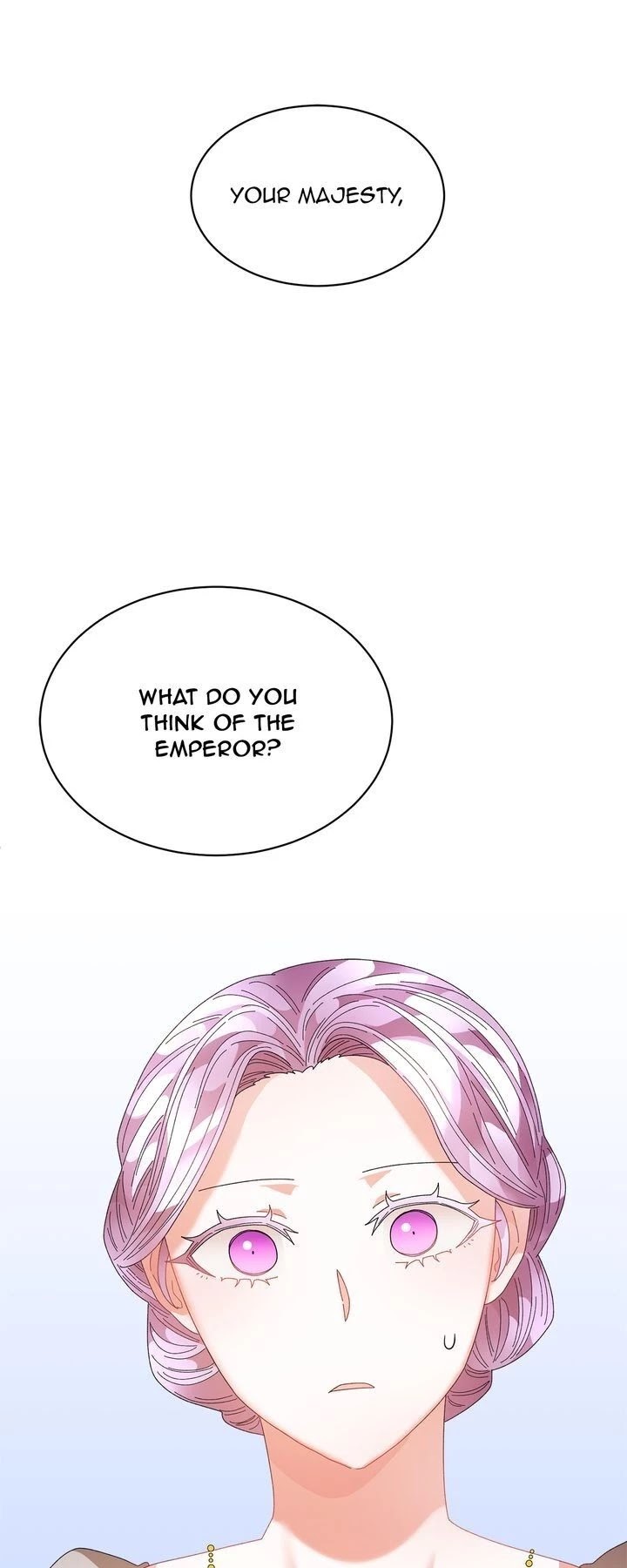 I Don't Want to Be Empress! Chapter 80 page 34 - Chapter 80