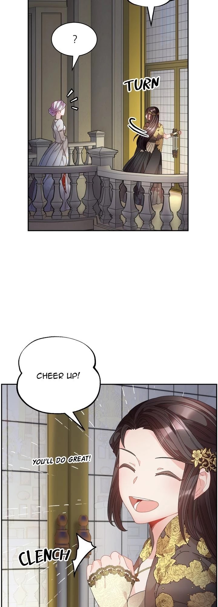 I Don't Want to Be Empress! Chapter 80 page 38 - Chapter 80