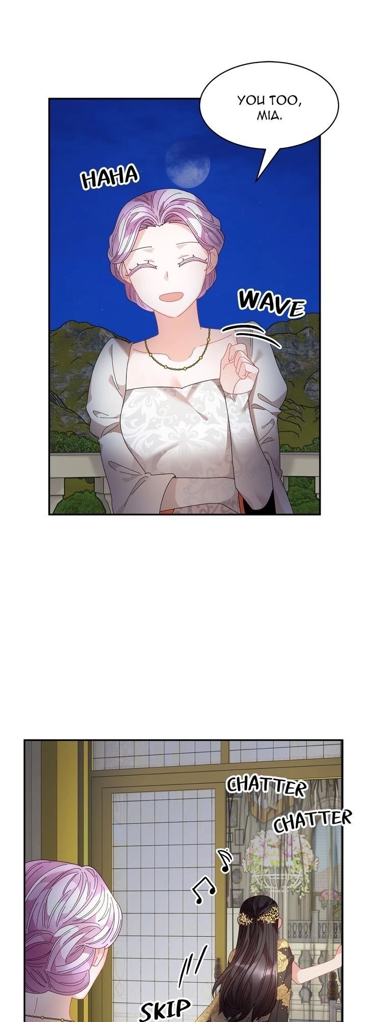I Don't Want to Be Empress! Chapter 80 page 40 - Chapter 80