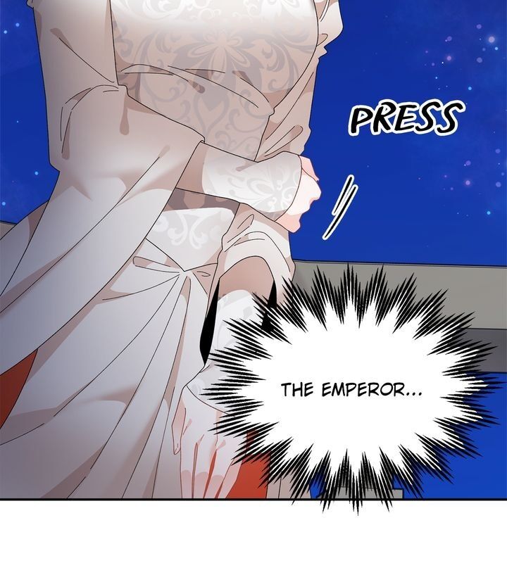 I Don't Want to Be Empress! Chapter 80 page 42 - Chapter 80