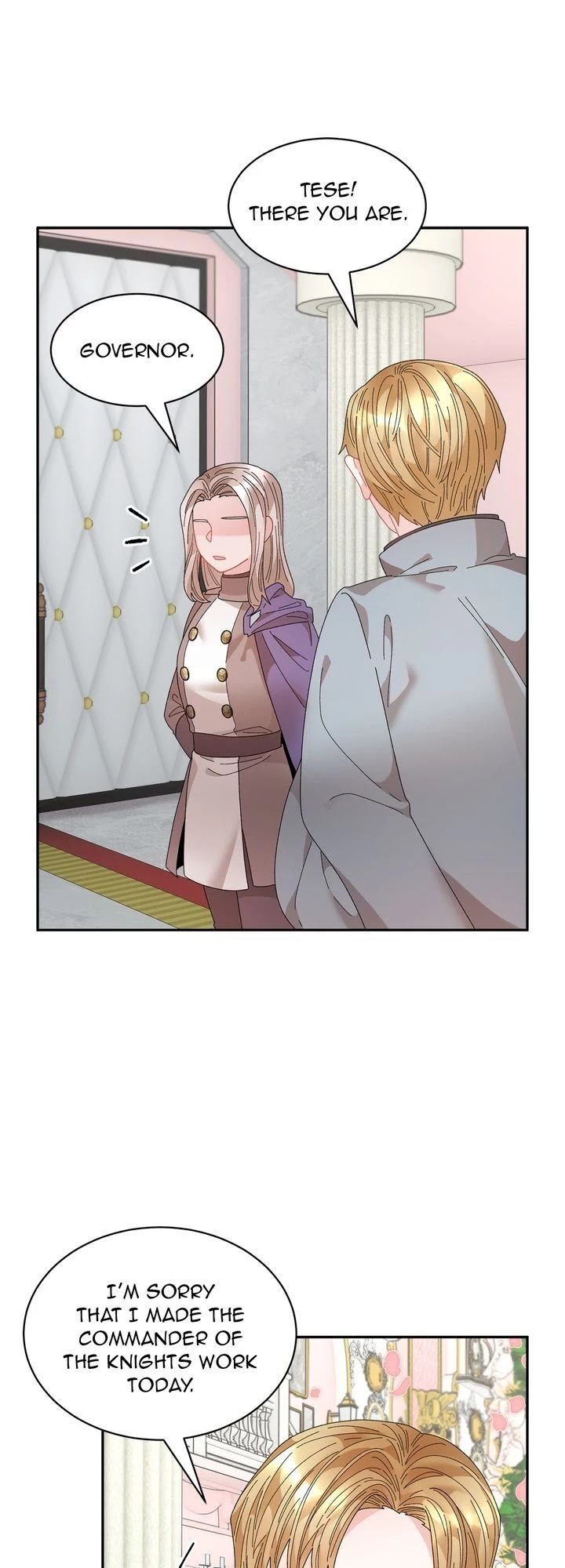 I Don't Want to Be Empress! Chapter 80 page 45 - Chapter 80