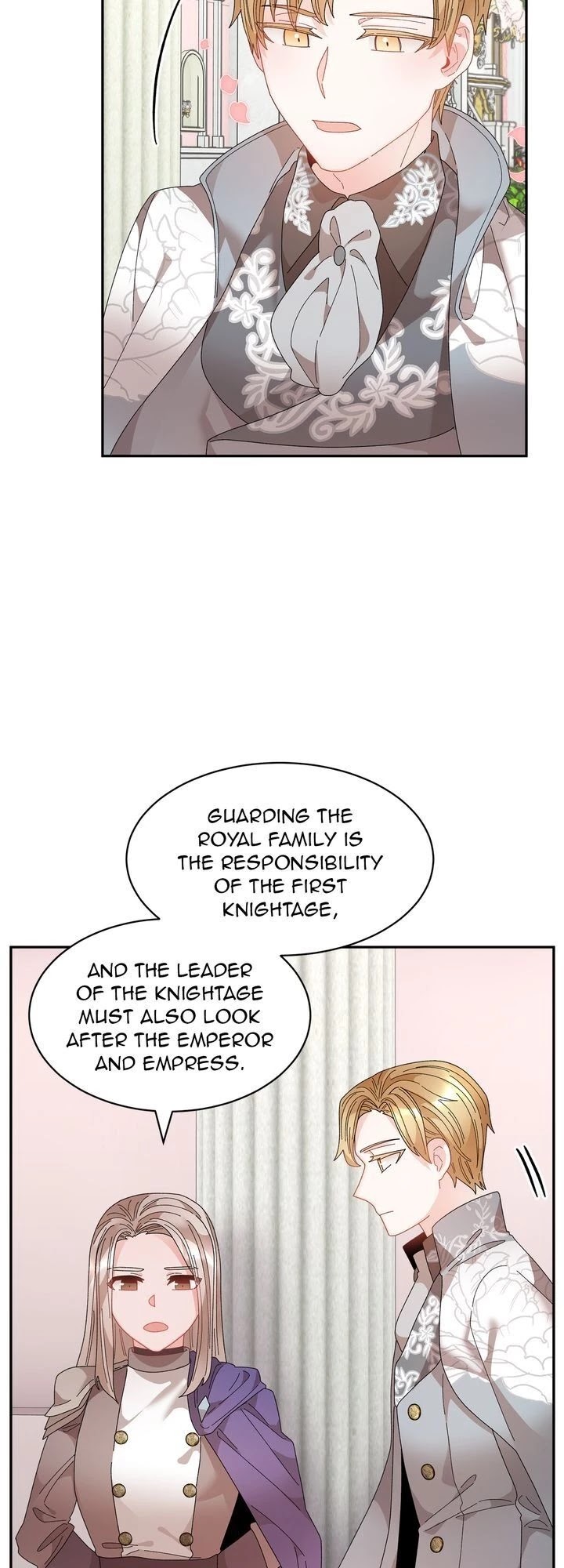 I Don't Want to Be Empress! Chapter 80 page 46 - Chapter 80