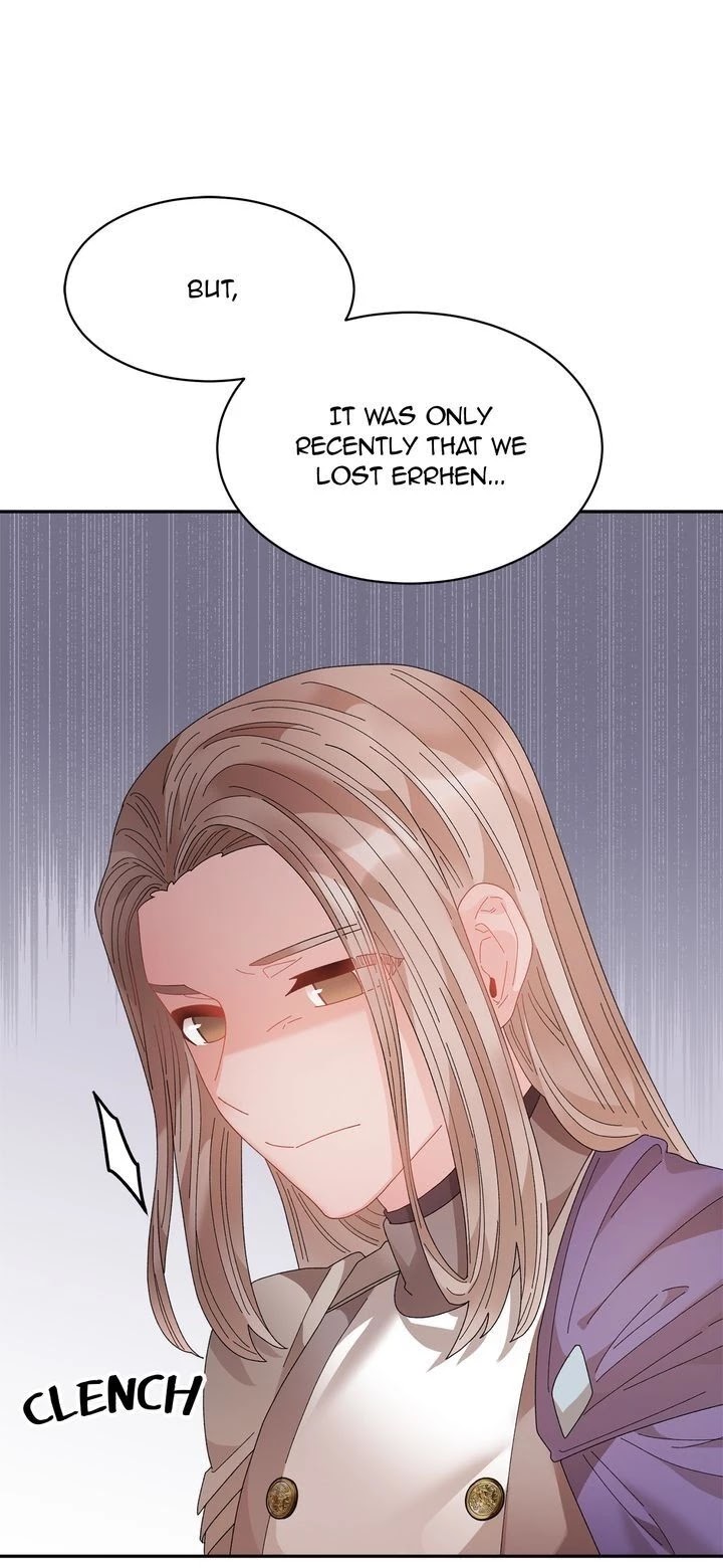 I Don't Want to Be Empress! Chapter 80 page 48 - Chapter 80