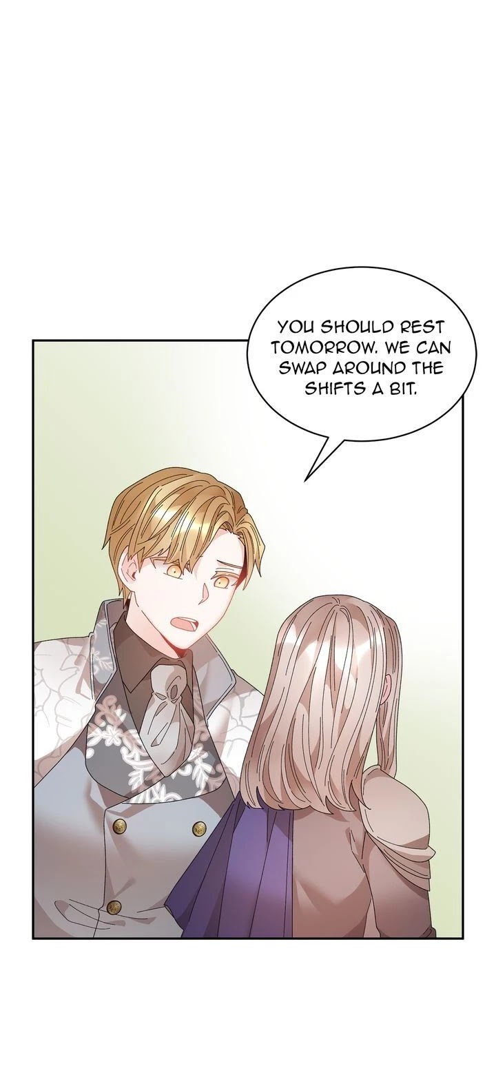 I Don't Want to Be Empress! Chapter 80 page 49 - Chapter 80