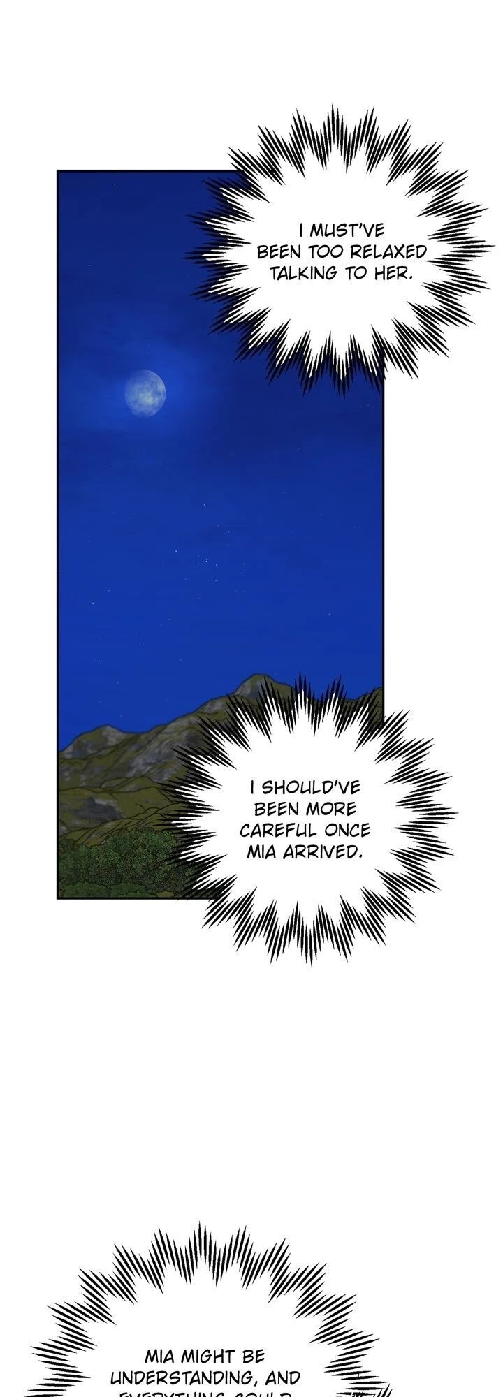 I Don't Want to Be Empress! Chapter 80 page 5 - Chapter 80