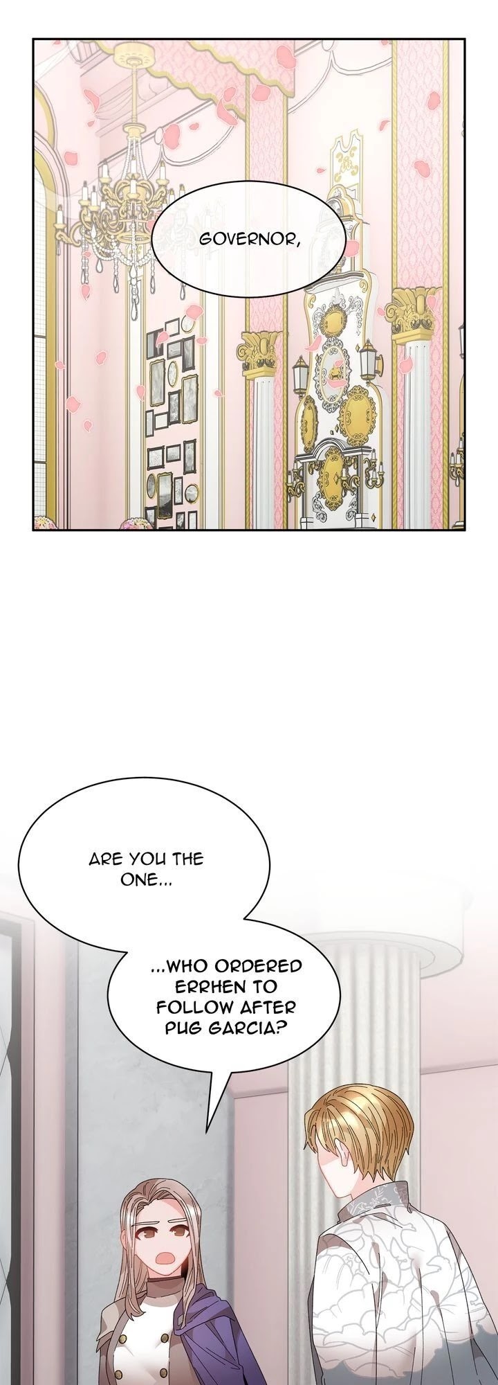 I Don't Want to Be Empress! Chapter 80 page 52 - Chapter 80