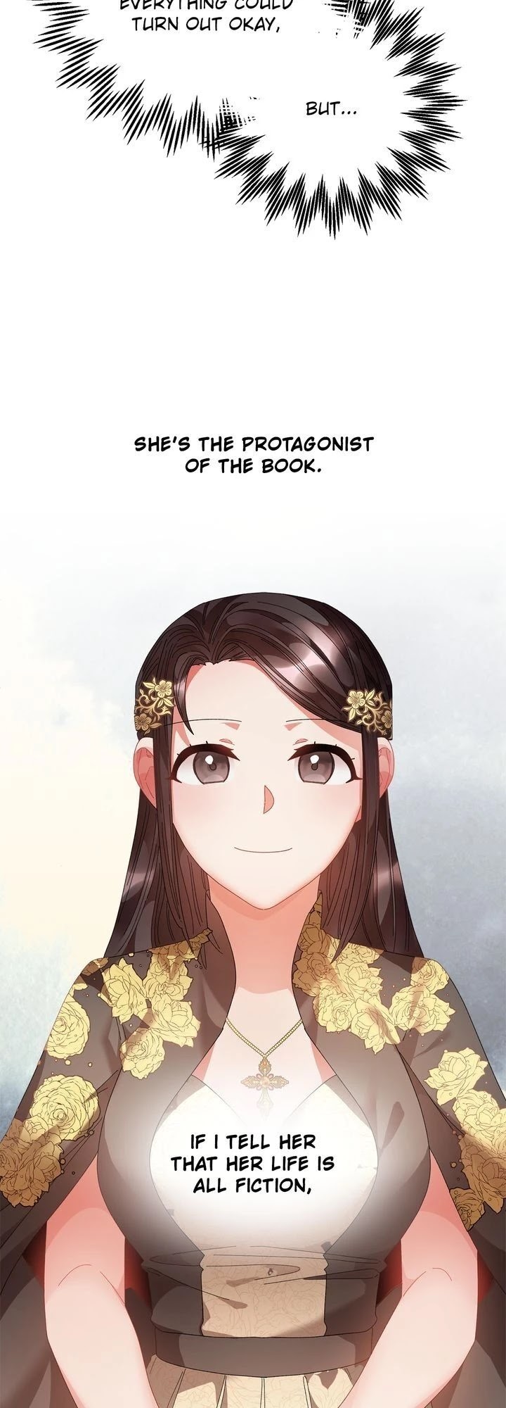 I Don't Want to Be Empress! Chapter 80 page 6 - Chapter 80