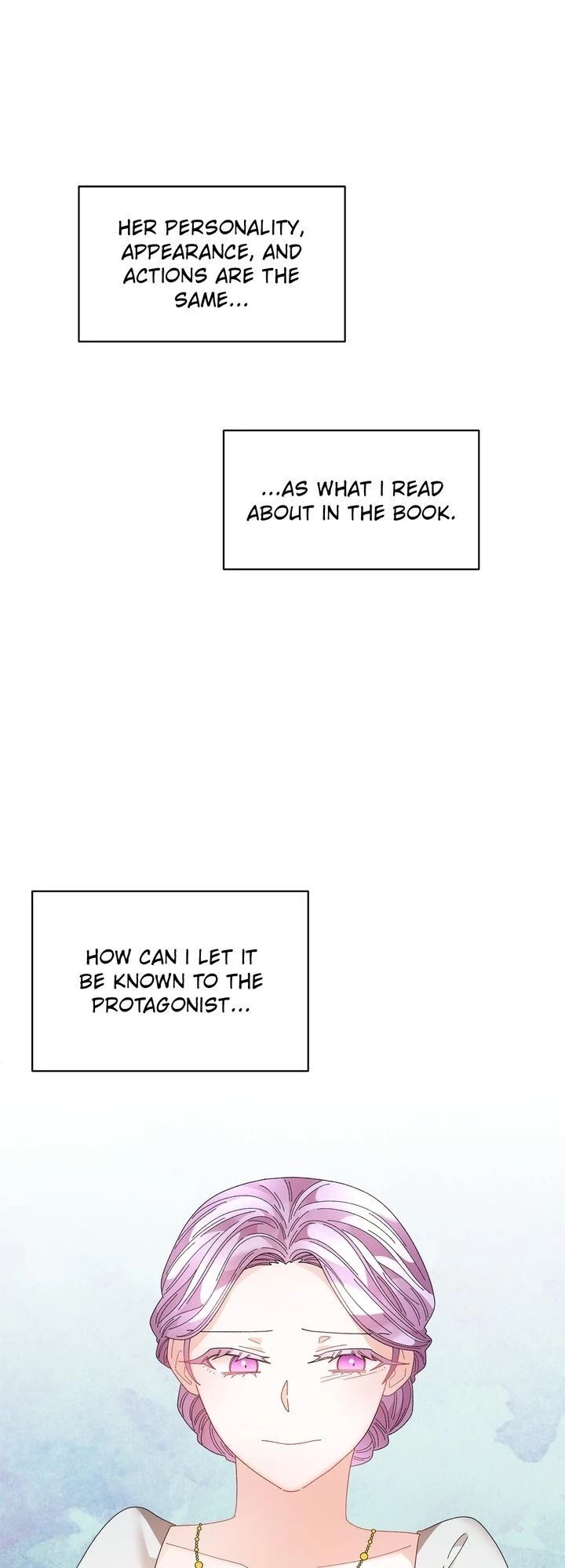 I Don't Want to Be Empress! Chapter 80 page 8 - Chapter 80