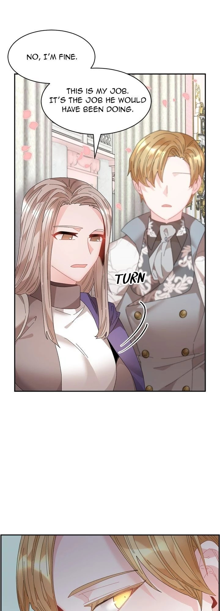 I Don't Want to Be Empress! Chapter 81 page 11 - Chapter 81