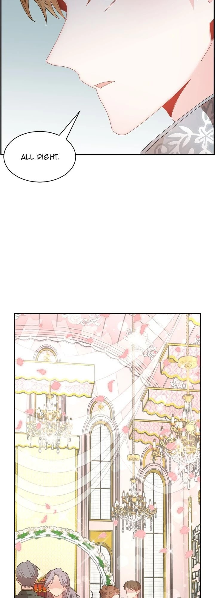 I Don't Want to Be Empress! Chapter 81 page 12 - Chapter 81