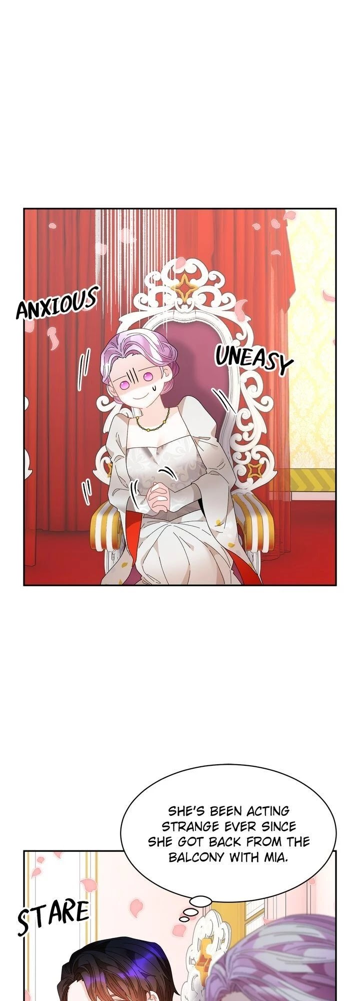 I Don't Want to Be Empress! Chapter 81 page 14 - Chapter 81