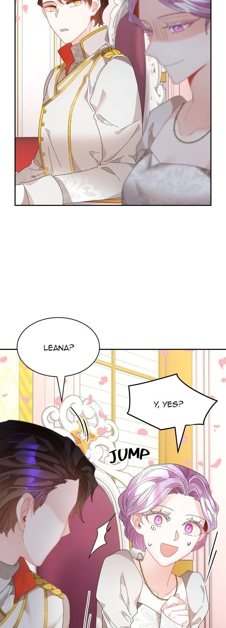 I Don't Want to Be Empress! Chapter 81 page 15 - Chapter 81