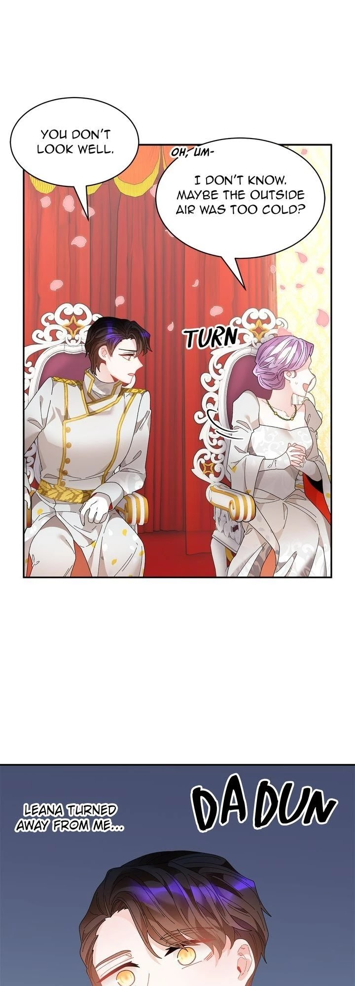 I Don't Want to Be Empress! Chapter 81 page 17 - Chapter 81