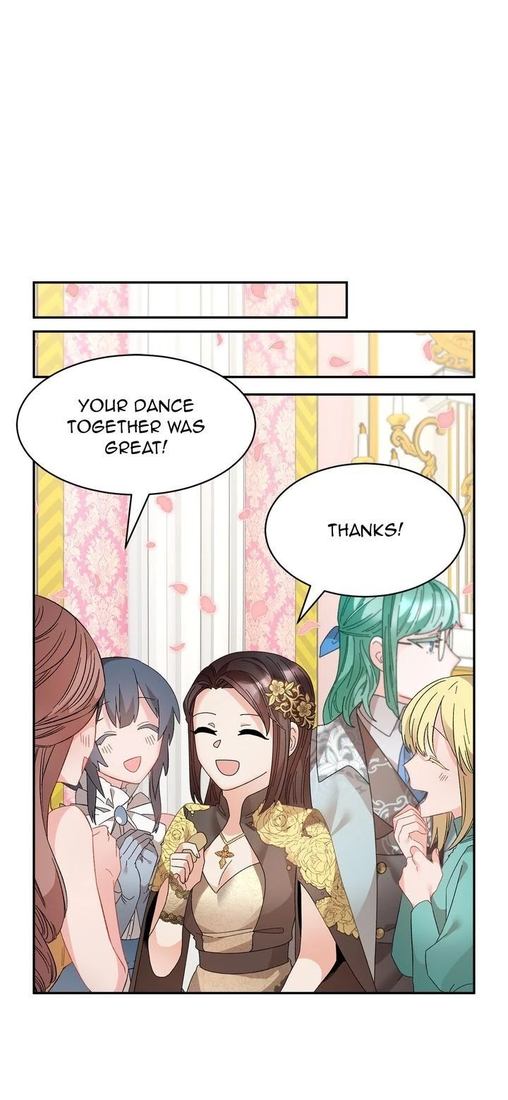 I Don't Want to Be Empress! Chapter 81 page 20 - Chapter 81