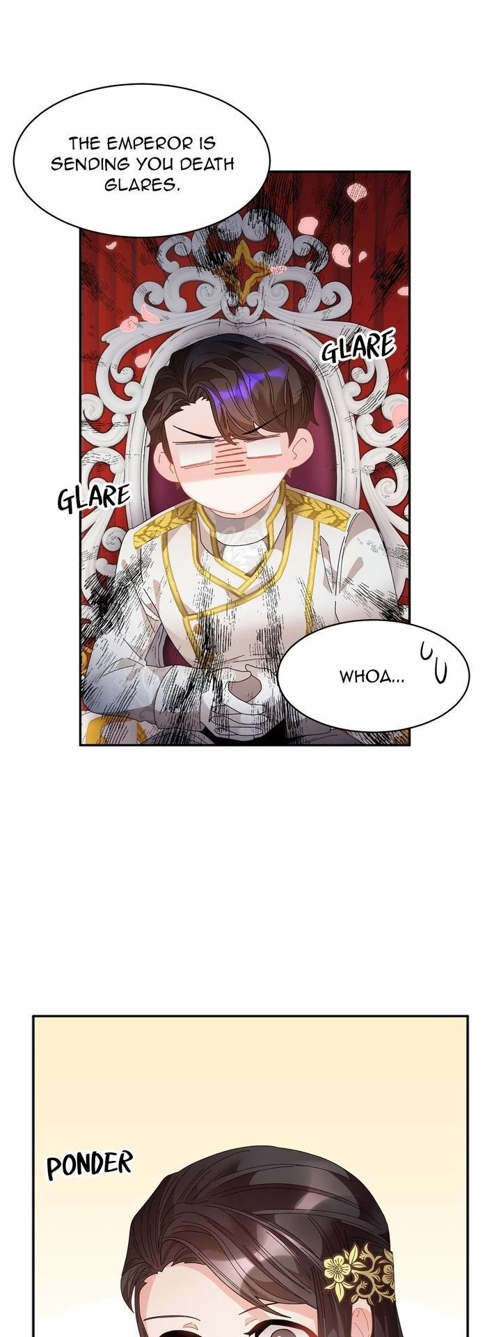 I Don't Want to Be Empress! Chapter 81 page 22 - Chapter 81