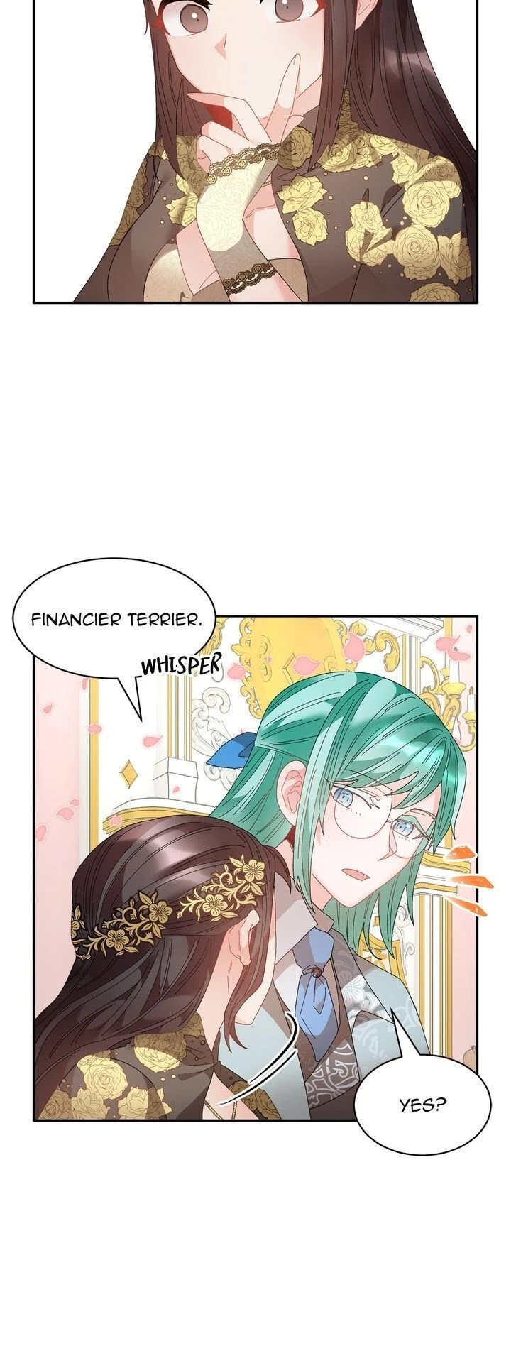 I Don't Want to Be Empress! Chapter 81 page 23 - Chapter 81