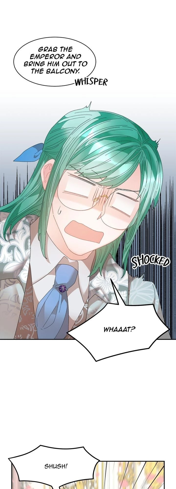 I Don't Want to Be Empress! Chapter 81 page 24 - Chapter 81