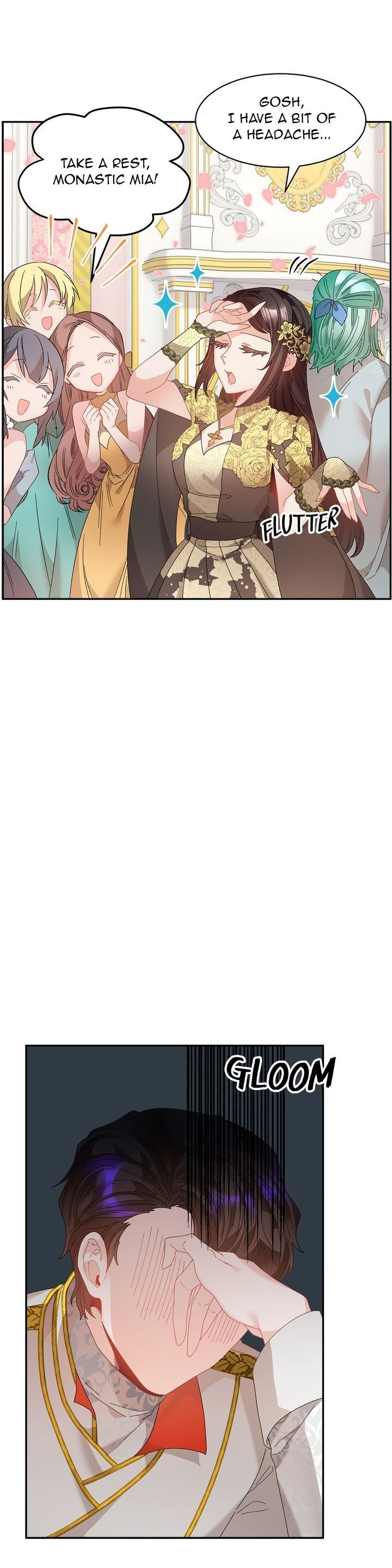 I Don't Want to Be Empress! Chapter 81 page 27 - Chapter 81