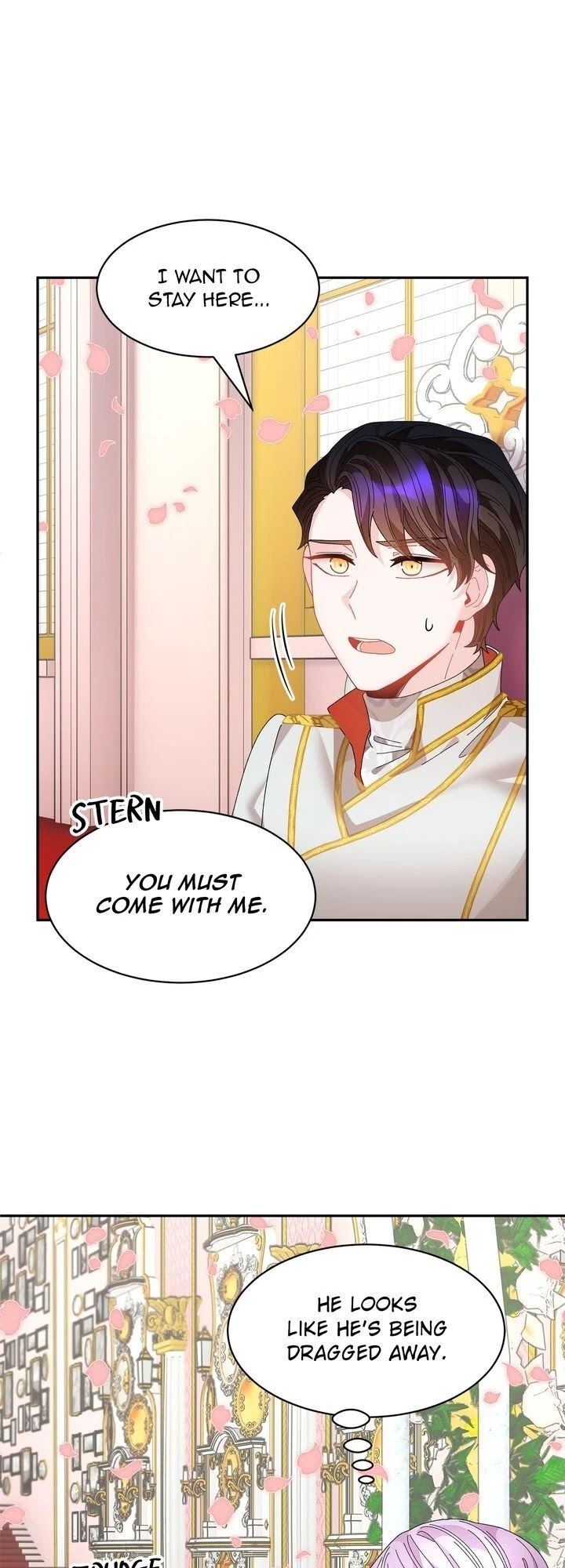 I Don't Want to Be Empress! Chapter 81 page 29 - Chapter 81