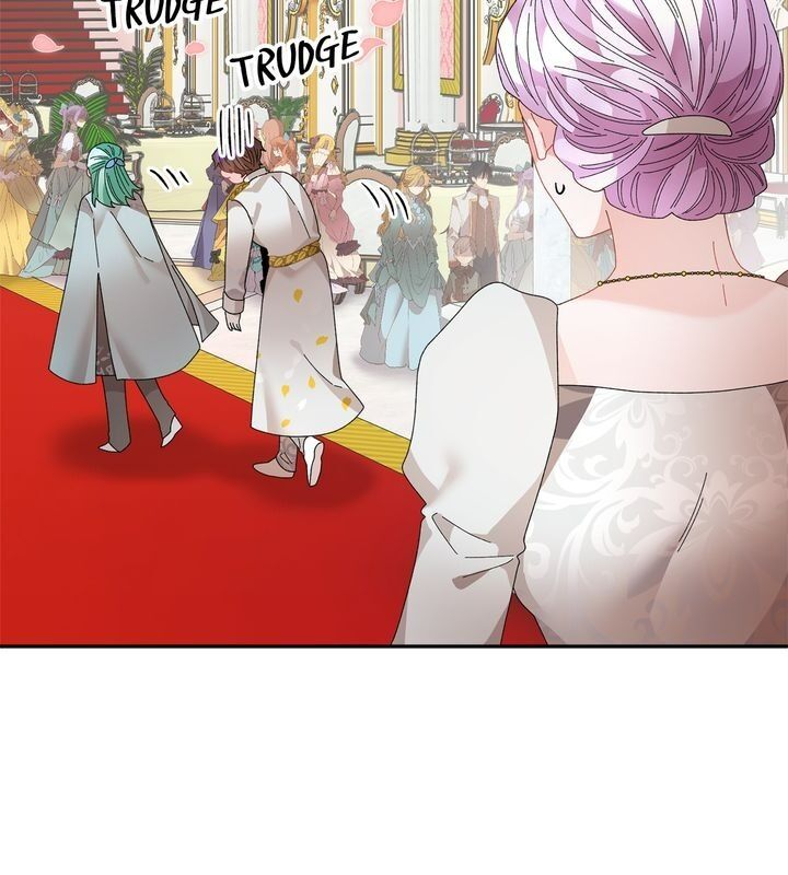 I Don't Want to Be Empress! Chapter 81 page 30 - Chapter 81