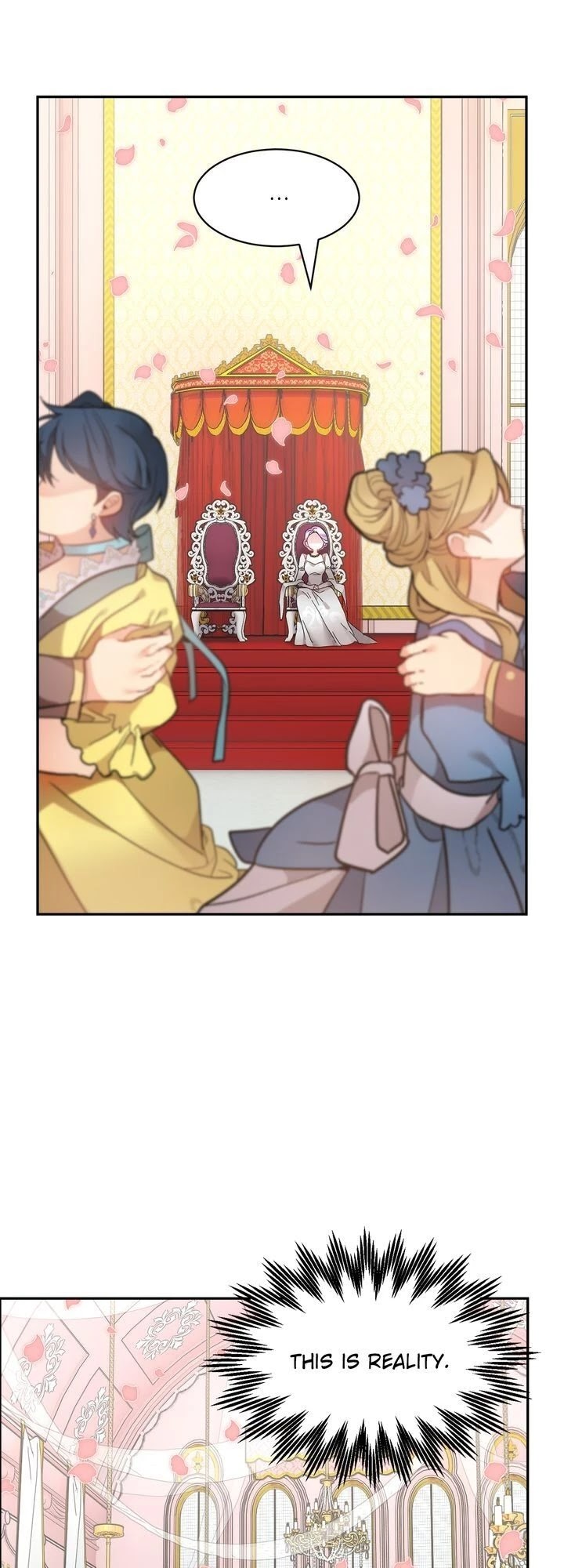 I Don't Want to Be Empress! Chapter 81 page 34 - Chapter 81