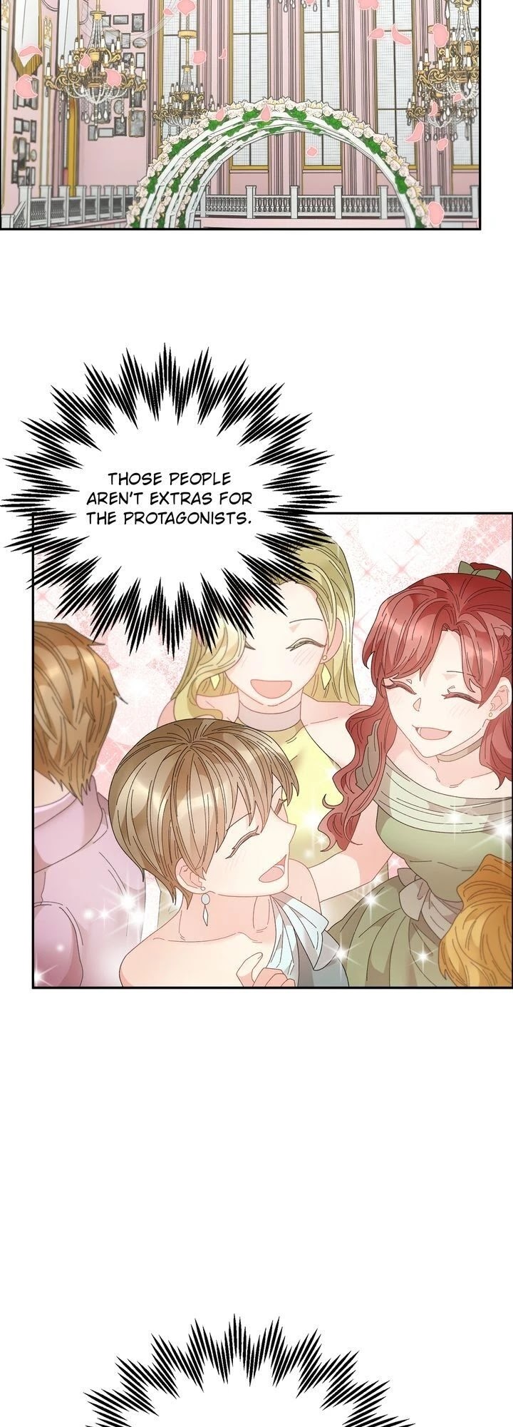 I Don't Want to Be Empress! Chapter 81 page 35 - Chapter 81