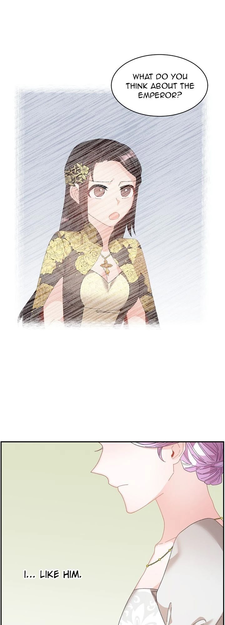 I Don't Want to Be Empress! Chapter 81 page 37 - Chapter 81
