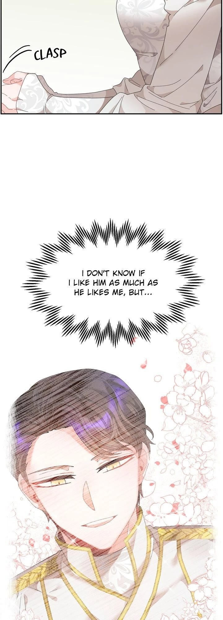 I Don't Want to Be Empress! Chapter 81 page 38 - Chapter 81