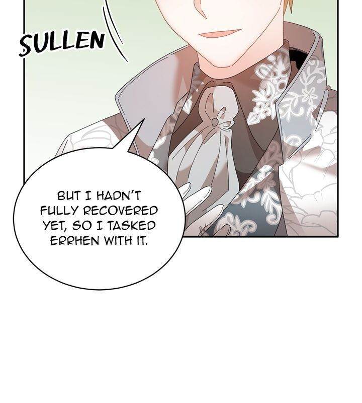 I Don't Want to Be Empress! Chapter 81 page 4 - Chapter 81