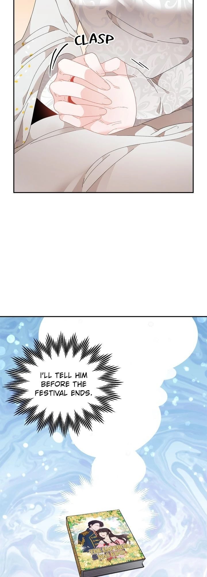 I Don't Want to Be Empress! Chapter 81 page 41 - Chapter 81