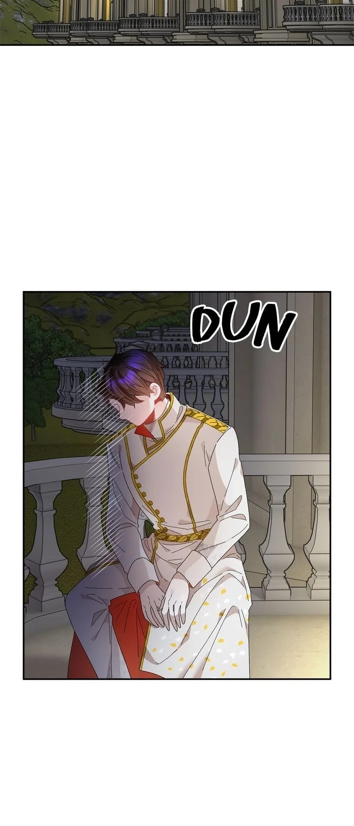 I Don't Want to Be Empress! Chapter 81 page 45 - Chapter 81