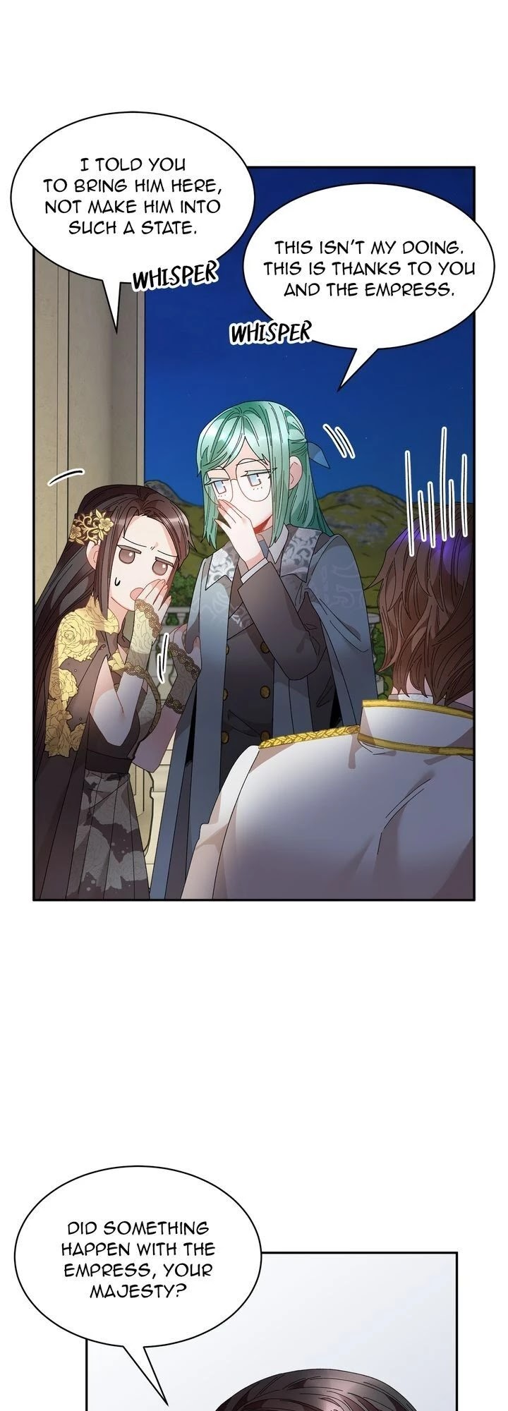 I Don't Want to Be Empress! Chapter 81 page 46 - Chapter 81