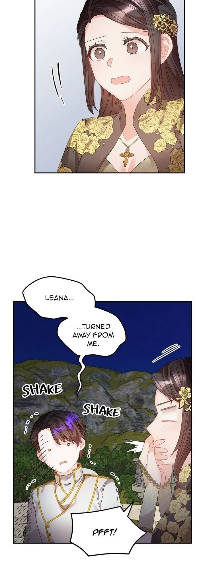 I Don't Want to Be Empress! Chapter 81 page 47 - Chapter 81