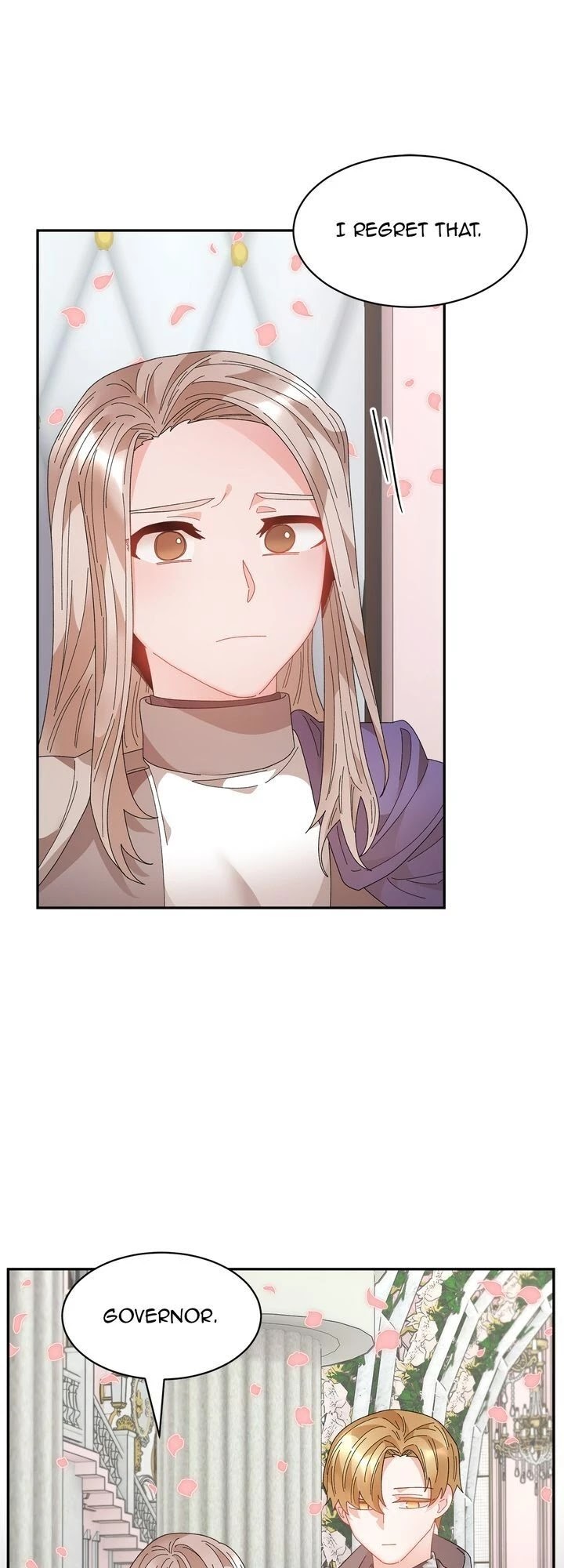 I Don't Want to Be Empress! Chapter 81 page 5 - Chapter 81