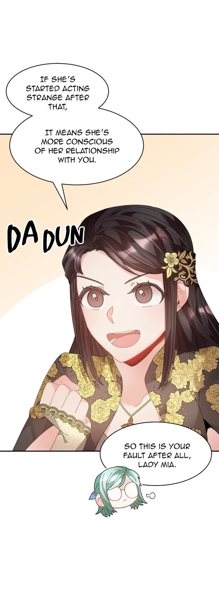 I Don't Want to Be Empress! Chapter 81 page 51 - Chapter 81
