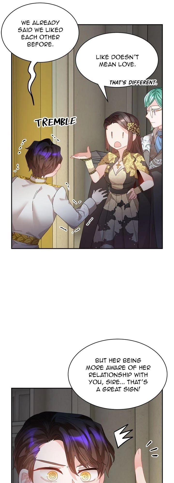 I Don't Want to Be Empress! Chapter 81 page 52 - Chapter 81