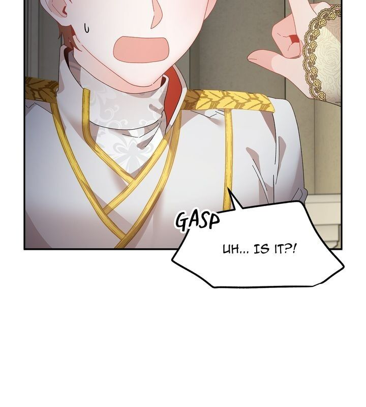 I Don't Want to Be Empress! Chapter 81 page 53 - Chapter 81
