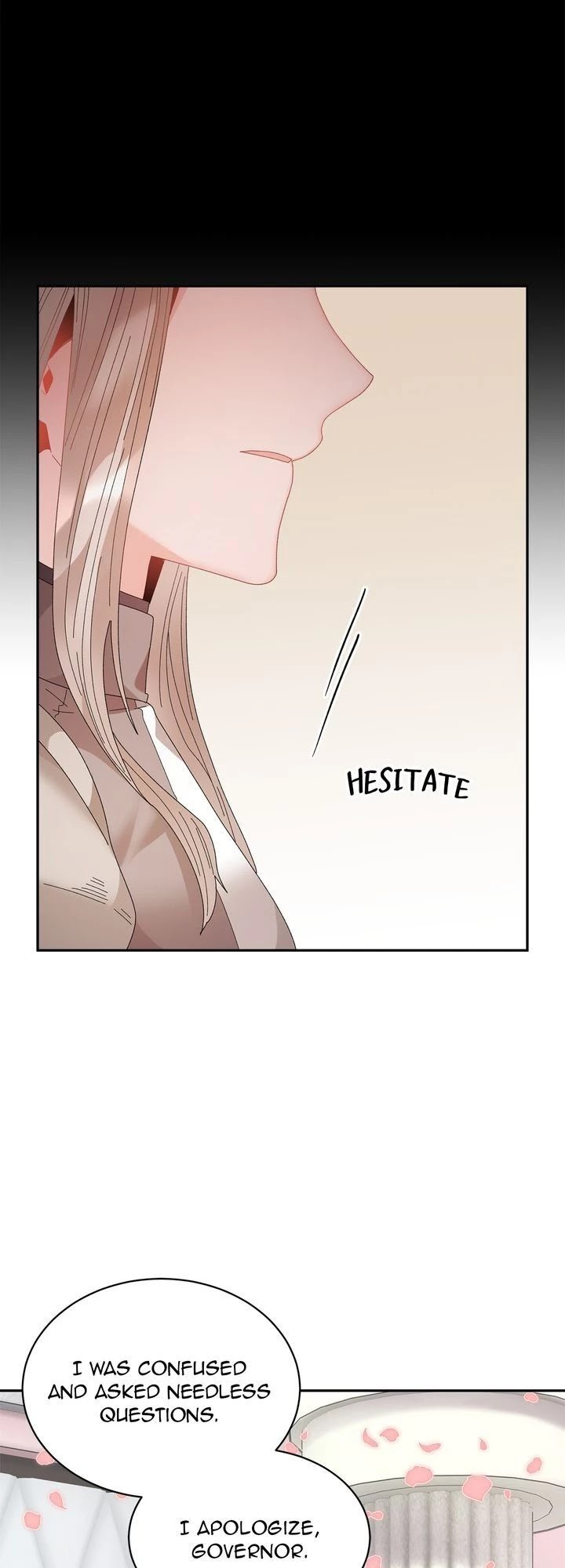 I Don't Want to Be Empress! Chapter 81 page 8 - Chapter 81