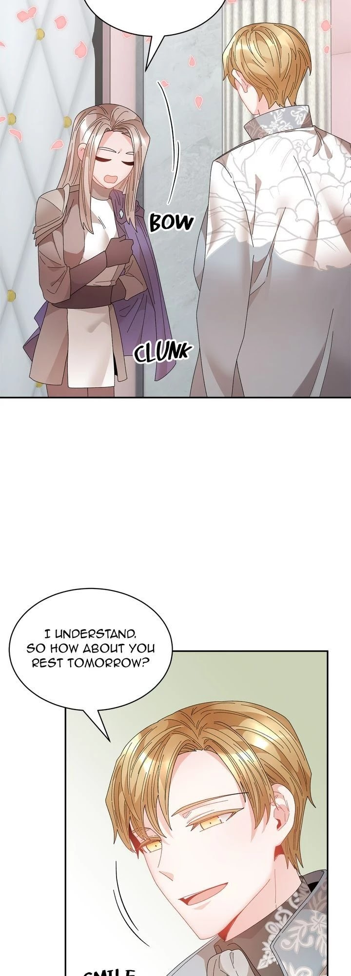 I Don't Want to Be Empress! Chapter 81 page 9 - Chapter 81