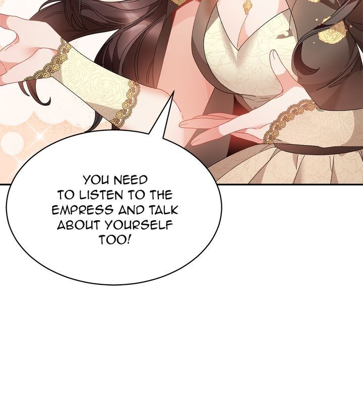 I Don't Want to Be Empress! Chapter 82 page 10 - Chapter 82