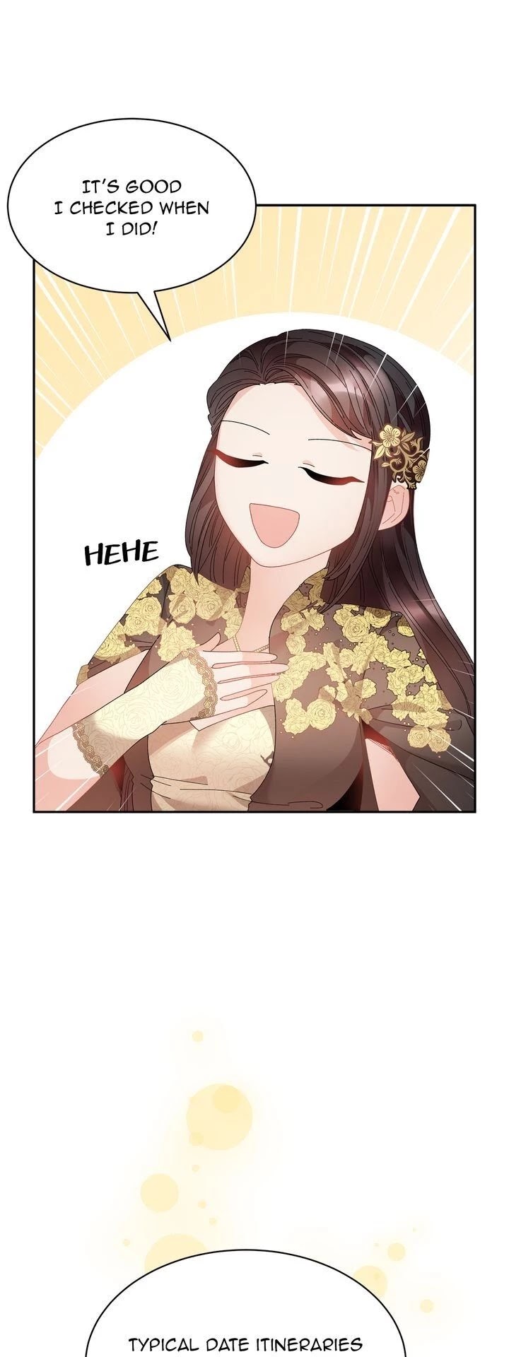 I Don't Want to Be Empress! Chapter 82 page 14 - Chapter 82