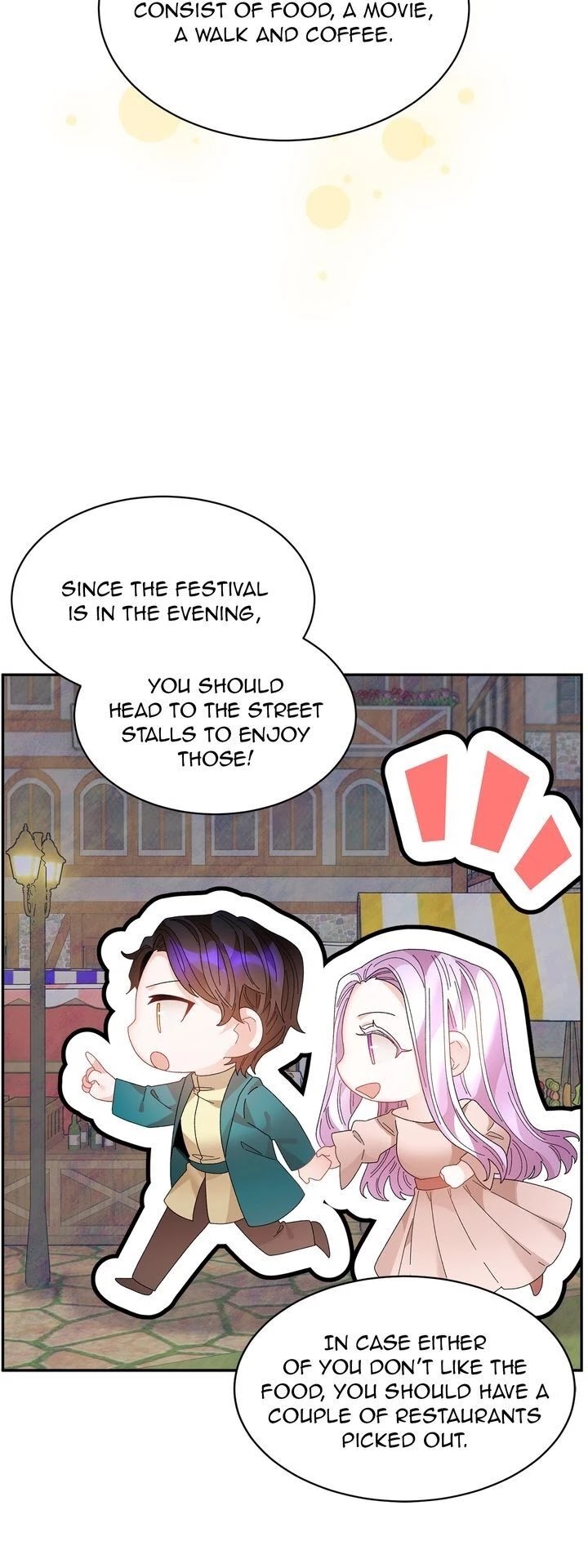 I Don't Want to Be Empress! Chapter 82 page 15 - Chapter 82