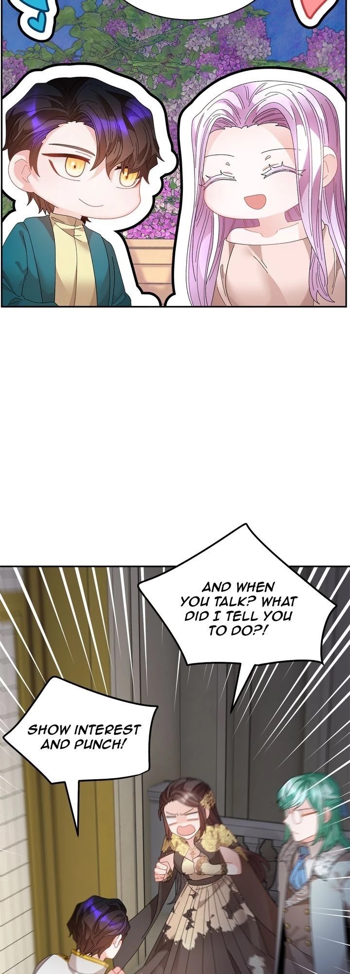 I Don't Want to Be Empress! Chapter 82 page 17 - Chapter 82
