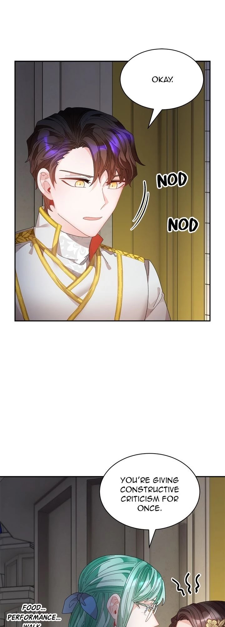 I Don't Want to Be Empress! Chapter 82 page 19 - Chapter 82