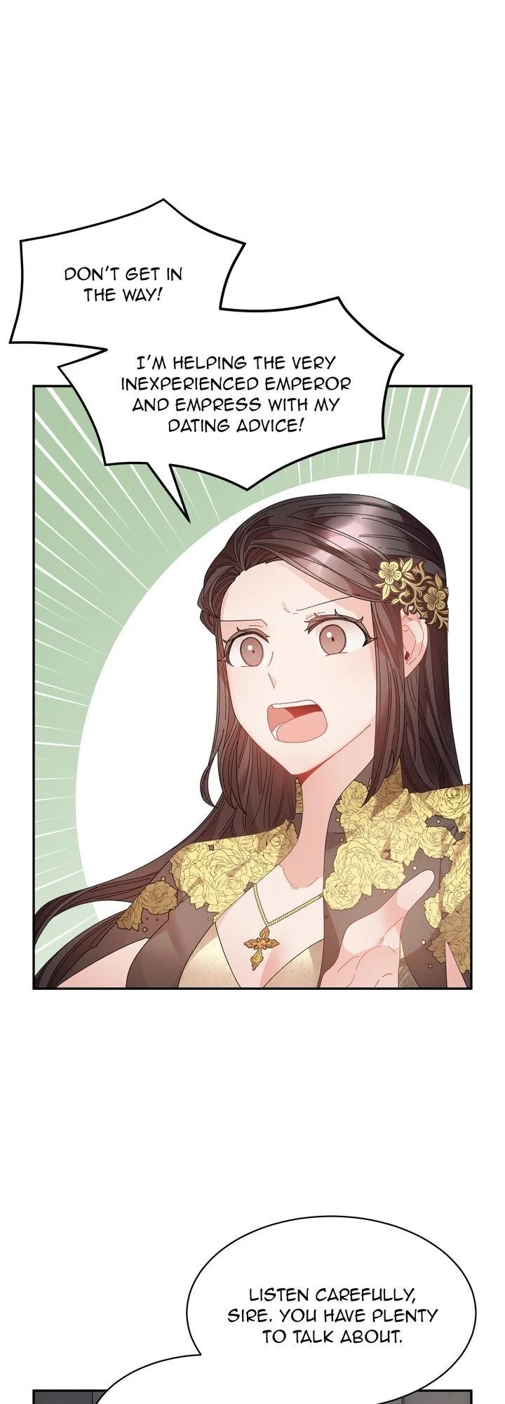 I Don't Want to Be Empress! Chapter 82 page 2 - Chapter 82