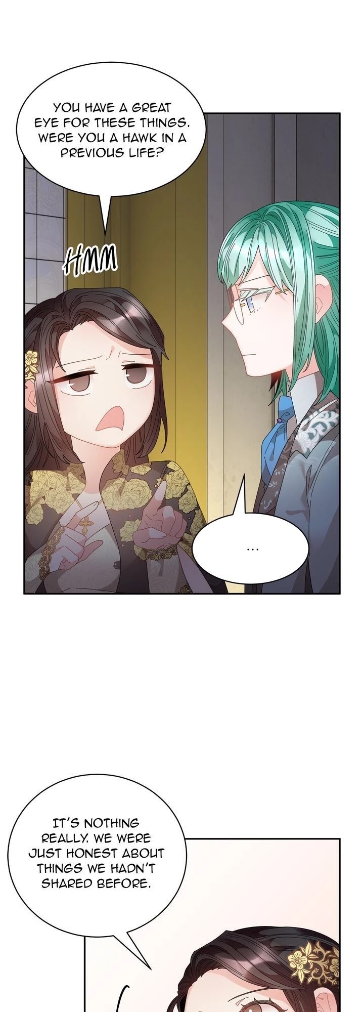 I Don't Want to Be Empress! Chapter 82 page 24 - Chapter 82